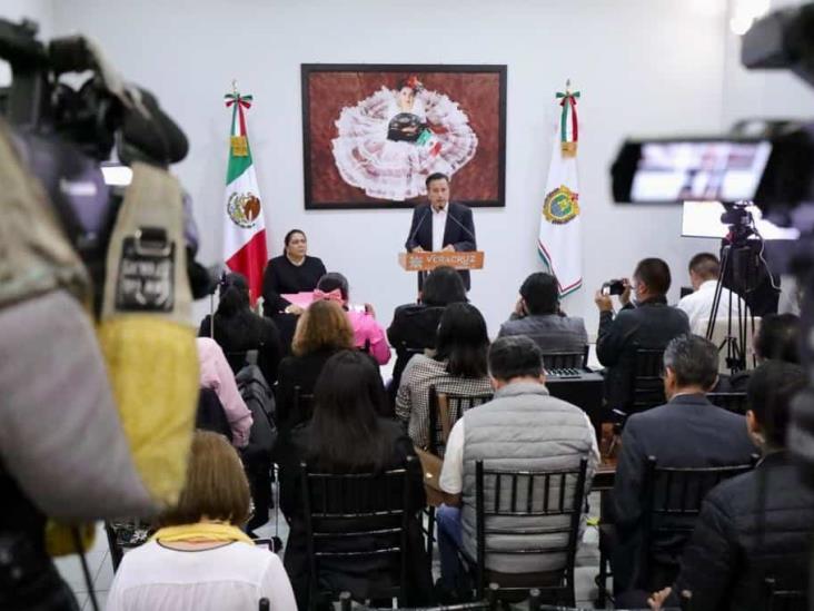 Hay consigna del Poder Judicial Federal en contra de Veracruz: Cuitláhuac