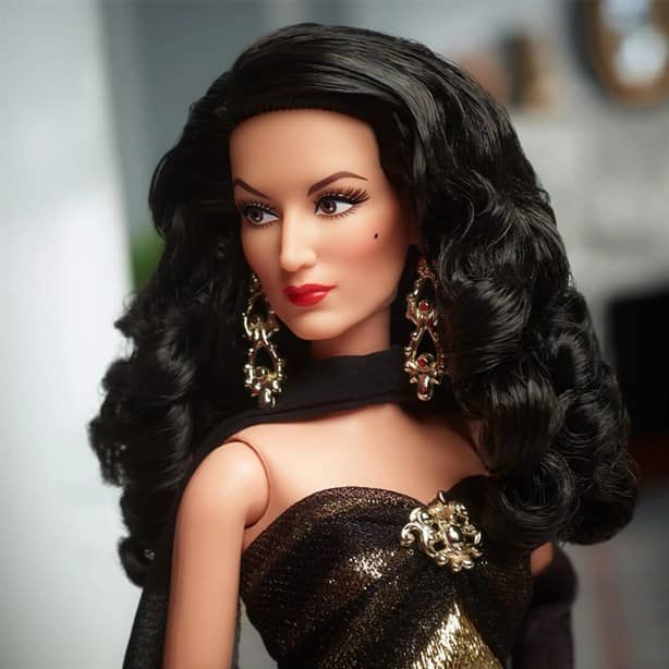 Barbie tributo a María Félix se agota en su preventa en tan solo 4 horas