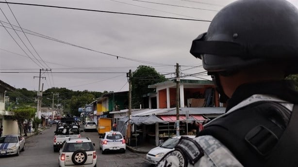 Los Tercios acusan al Gobierno de Veracruz de proteger al CJNG en Poza Rica