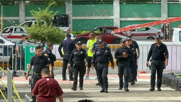 Arranca torneo nacional Street Soccer en Poza Rica; refuerzan seguridad