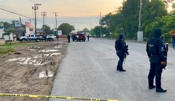 Hallan Restos Humanos En La Carretera Poza Rica Cazones 1664