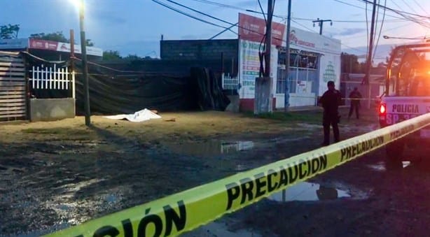 ¡Sigue la masacre! Hallan restos humanos en la carretera Poza Rica-Cazones