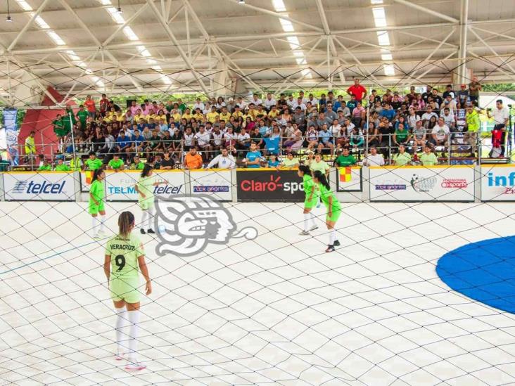 Arranca torneo nacional Street Soccer en Poza Rica; refuerzan seguridad