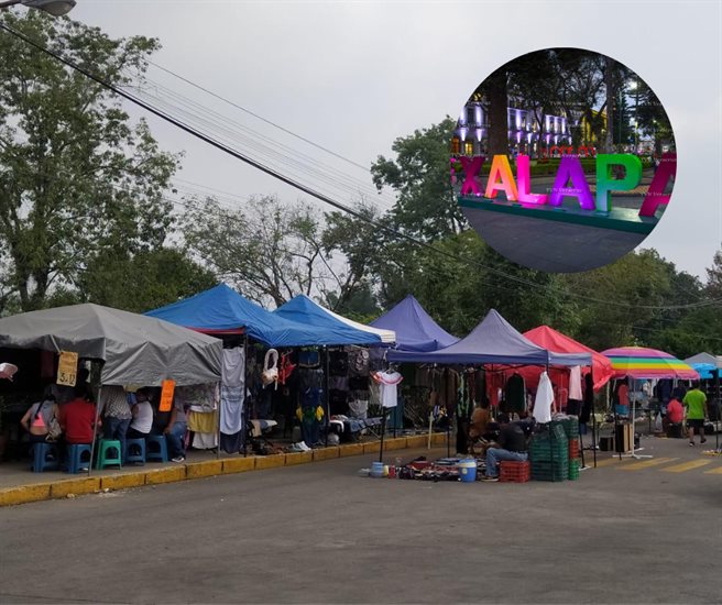 ¿Conoces los tianguis xalapeños? ¡Son toda una tradición!