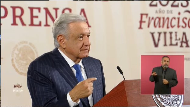 Amaga AMLO con denunciar ante FGR a jueces que favorezcan a delincuentes