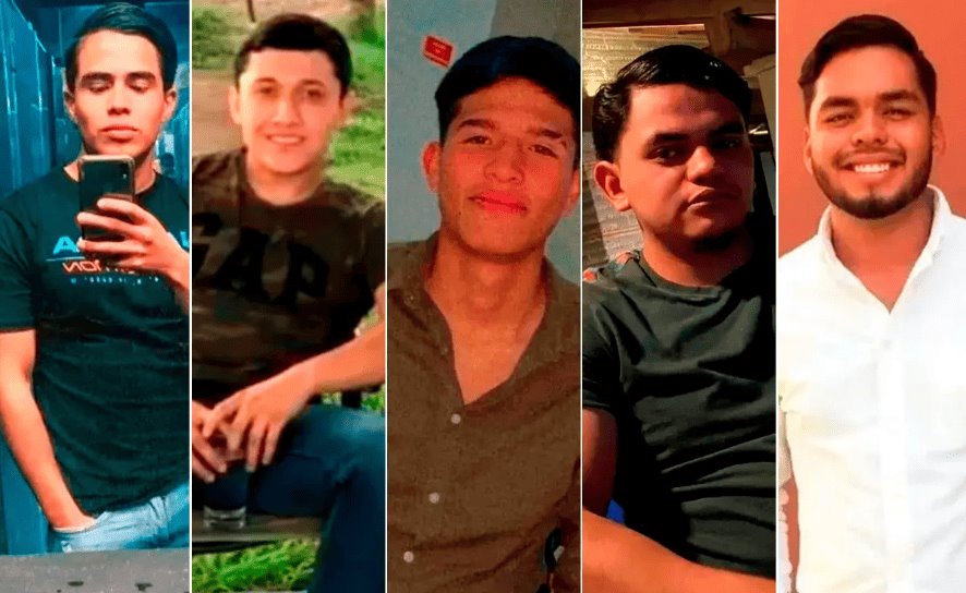 Hallan 4 cuerpos calcinados tras cateo a finca; se investiga si son de jóvenes desaparecidos en Jalisco