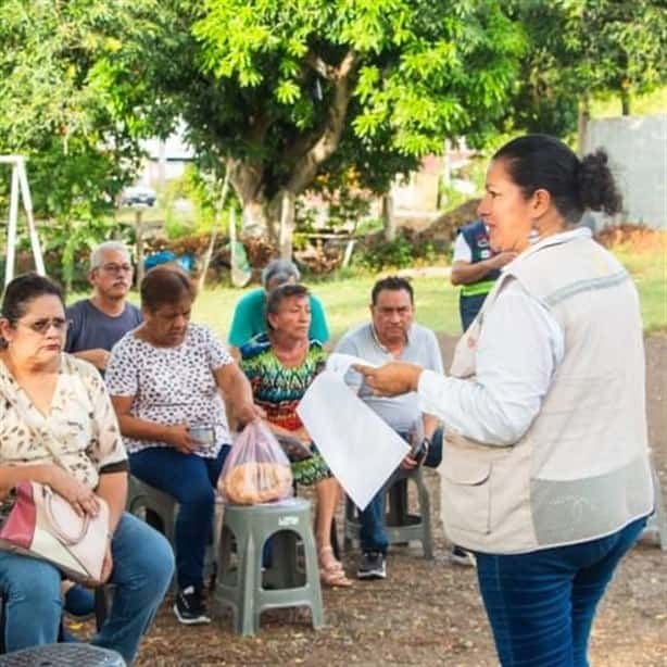 Aprueban a más de 2 mil jefes de manzana en Poza Rica