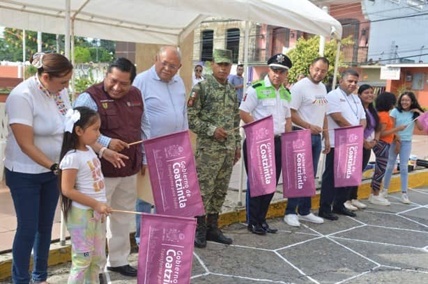 Falta de cultura vial pone en riesgo a peatones en Coatzintla