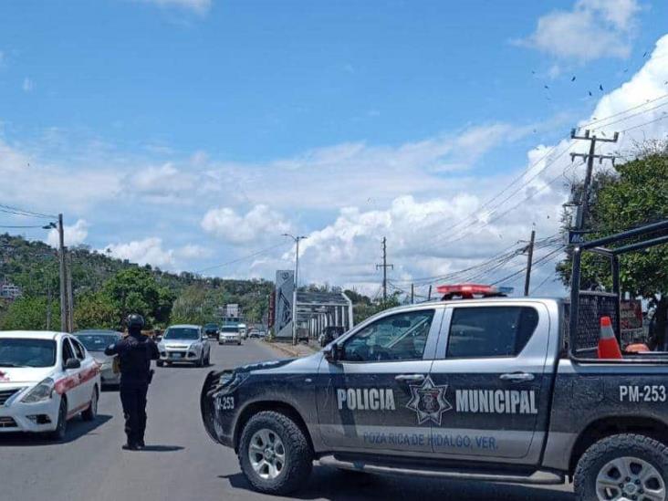 Cuitláhuac niega que TikToker vaya a asumir comandancia en Poza Rica