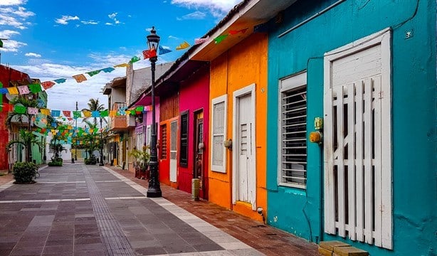La Huaca, en Veracruz puerto, podría convertirse en el próximo Barrio Mágico