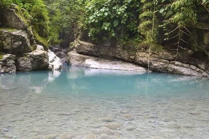 San Bartolo, un spa natural en Veracruz