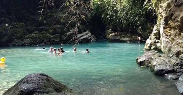 San Bartolo, un spa natural en Veracruz