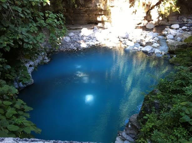 San Bartolo, un spa natural en Veracruz