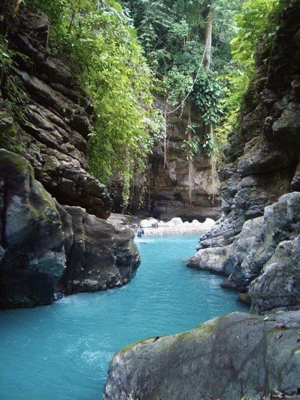 San Bartolo, un spa natural en Veracruz