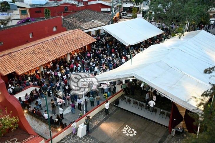 Xallitic, un remanso entre la prisa de la ciudad; el barrio mágico 14 del país 