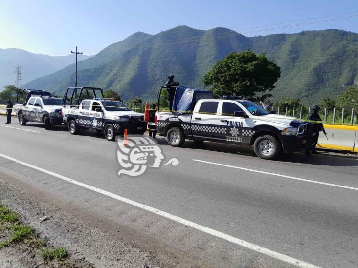 Veracruz: hallan restos humanos en tres bolsas sobre la Orizaba-Puebla