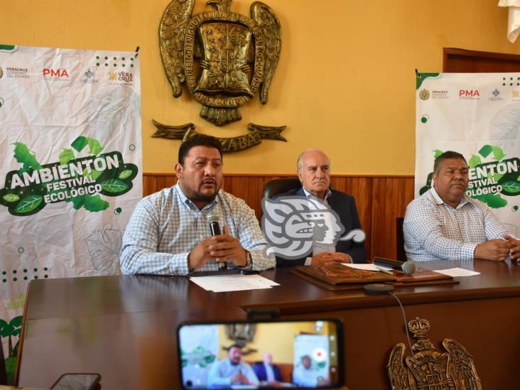 Anuncian Festival Ecológico Ambientón en Orizaba (+Video)