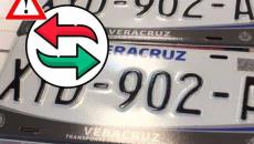 ¿Cuánto cuesta el cambio de placas en Veracruz?