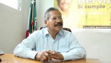 Detienen a Arturo Hérviz, exalcalde de Ángel R. Cabada, Veracruz | VIDEO