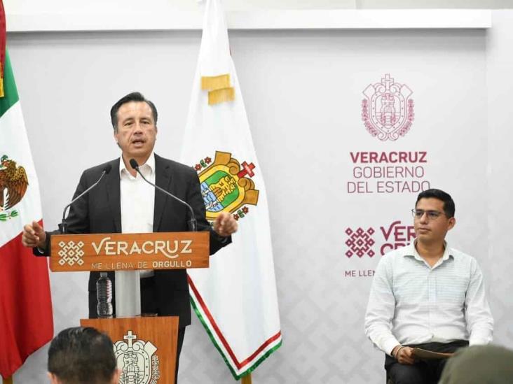 Minimiza Cuitláhuac narcoviolencia en Veracruz; presume resultados