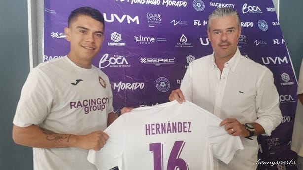 Jugará joven Antonio Hernández en España