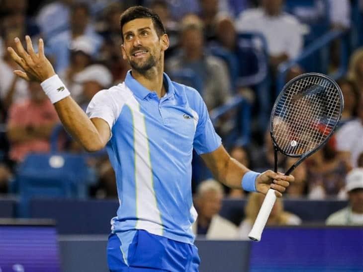 Djokovic se cita en final de Cincinnati ante Alcaraz ¡Habrá revancha! 