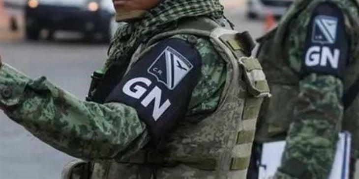 Ataque armado contra GN en Lagos de Moreno; un muerto y 7 detenidos