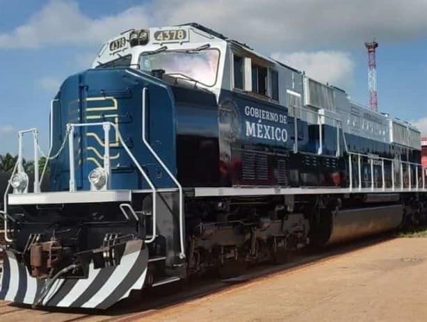 Con Tren Interoceánico, nueva era de movilidad y comercio en Veracruz