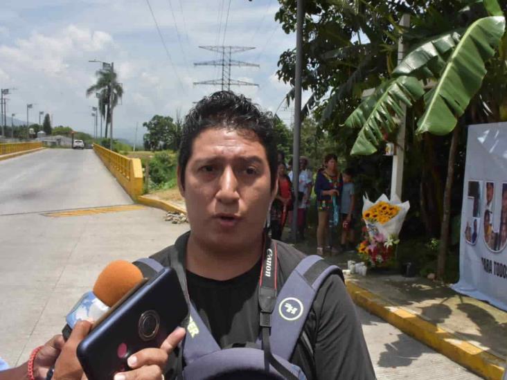 Asesinato de periodistas no le importa ni a Cuitláhuac ni a la FGE-Veracruz: Jorge Sánchez