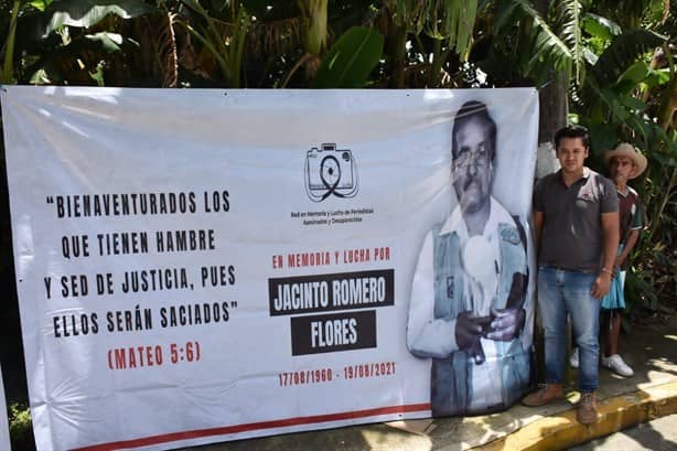 Dos años sin respuestas y con asesinos libres: recuerdan a periodista Jacinto Romero