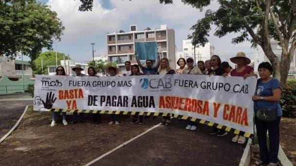 Tumbaría nueva Ley General de Aguas concesiones en Veracruz