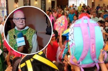 Habrá bendición de mochilas en Veracruz