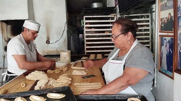 Panadería Don Carlos,  un rincón en Los Tecajetes de Xalapa, que visitan hasta las estrellas (+Video)