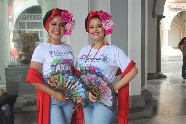 Instituto de la Investigación y Difusión de la Danza Mexicana efectúa muestra masiva de Son Jarocho