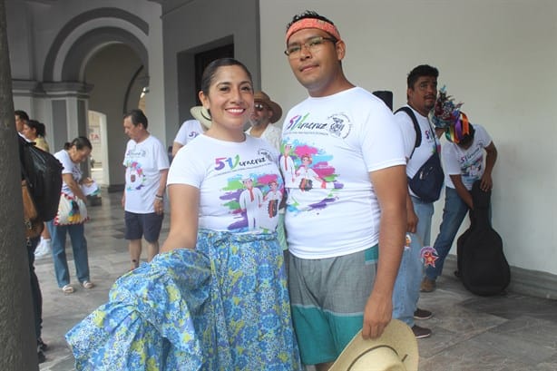 Instituto de la Investigación y Difusión de la Danza Mexicana efectúa muestra masiva de Son Jarocho