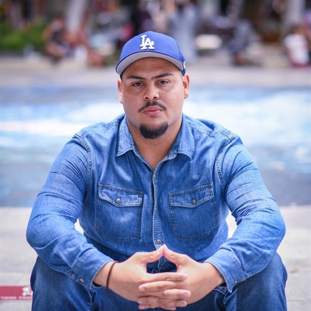 Con el Hip-Hop busca dar a conocer la desigualdad social en Veracruz