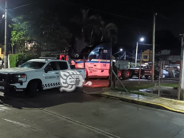 Hallan granada de fragmentación en plaza comercial de Fortín