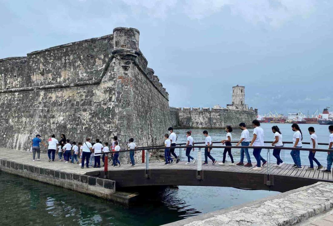 ¿Cómo disfrutar San Juan de Ulúa al máximo en Veracruz?