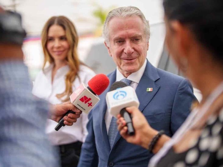 Santiago Creel ‘se baja’ de la contienda rumbo al 2024; apoyará a Xóchitl Gálvez (+Video)