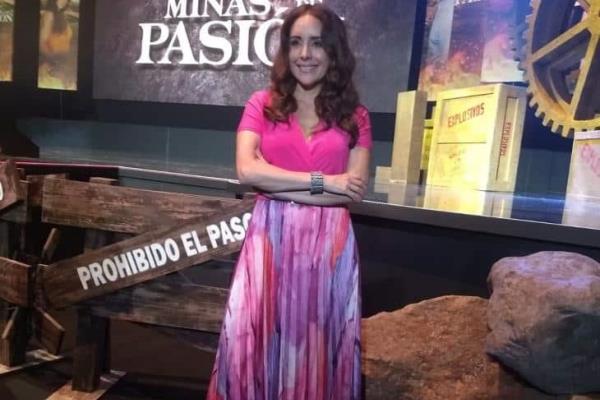 Karyme Lozano regresa a las telenovelas con Minas de pasión