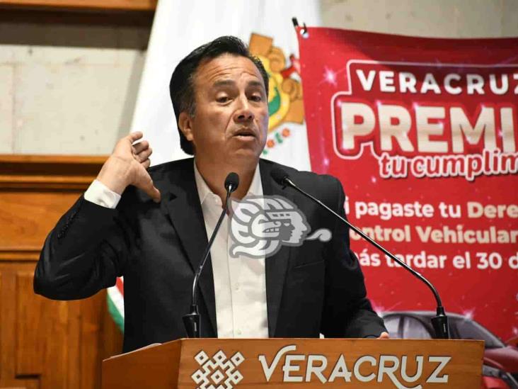 ¿Nepotismo en Poder Judicial de Veracruz? Así responde el gobernador