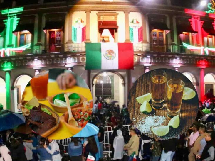Grito de Independencia: Estos son los mejores sitios para disfrutarlo en Xalapa