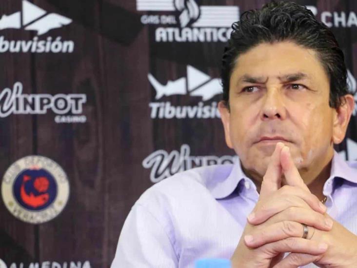 Fidel Kuri: Habrían detenido de nuevo al exdueño de Tiburones Rojos (+Video)