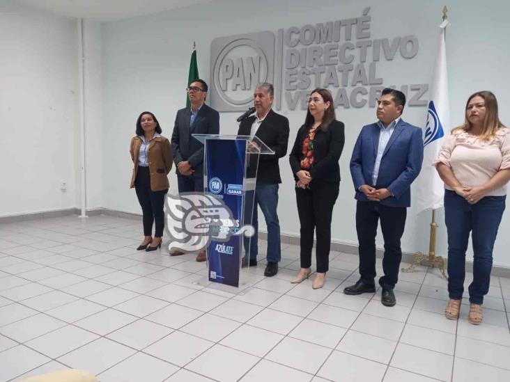 Gobierno de Veracruz minimiza inseguridad y persigue a opositores: PAN