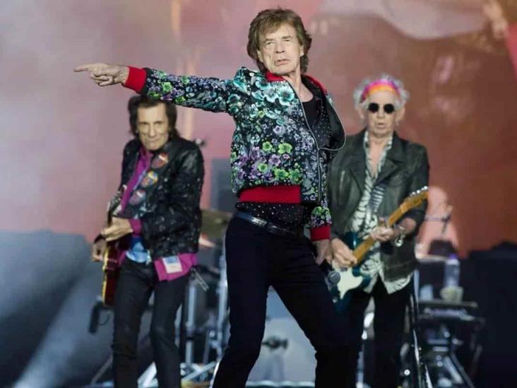 Rolling Stones alistan nuevo álbum; checa cuándo y conoce portada