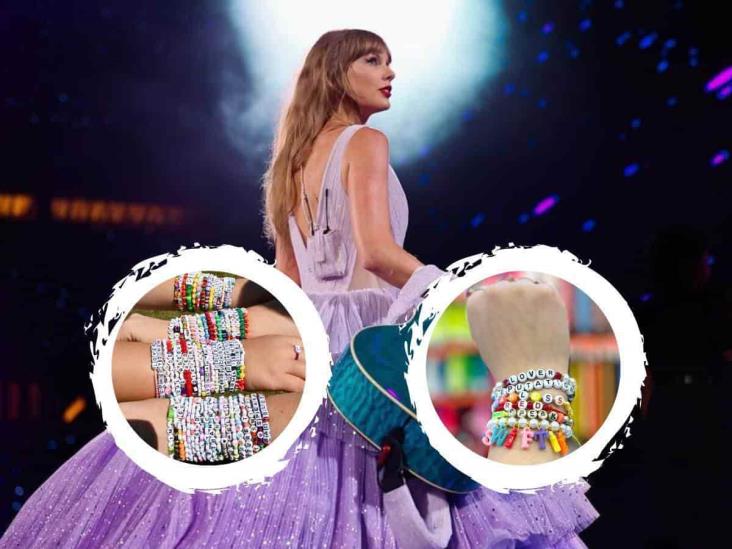 La misteriosa relación entre Taylor Swift y una mercería de México