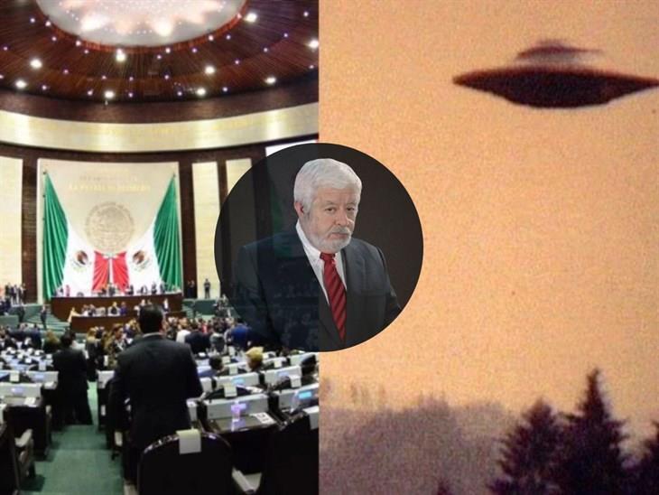 Congreso de México organiza audiencia sobre fenómeno OVNI ¡Por primera vez en la historia!