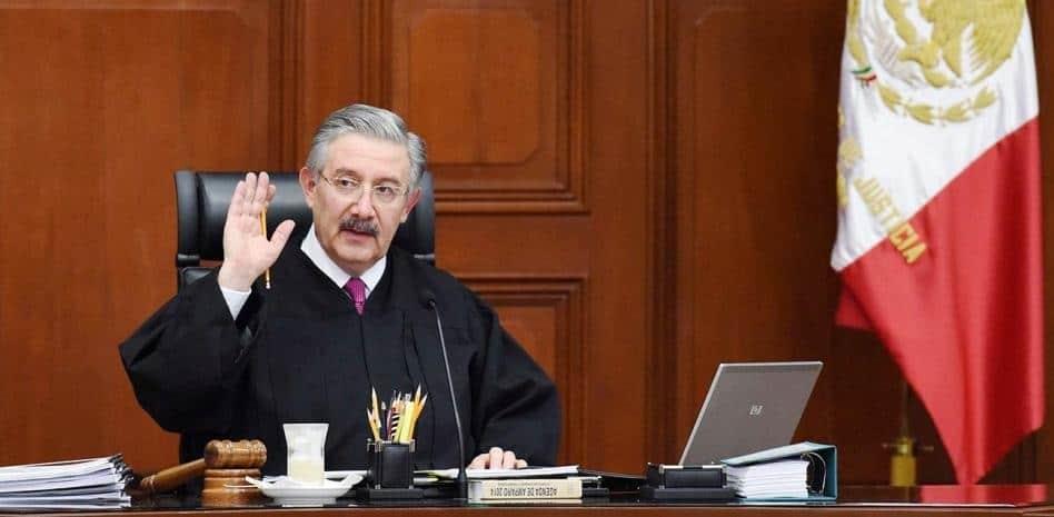 Difundirá AMLO queja interpuesta contra ministro Luis María Aguilar