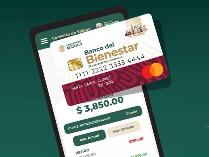 Tarjeta del Bienestar: así puedes consultar tu saldo en la App