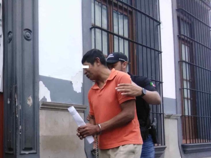 Al salir de penal de La Toma, los detienen por brutal asesinato